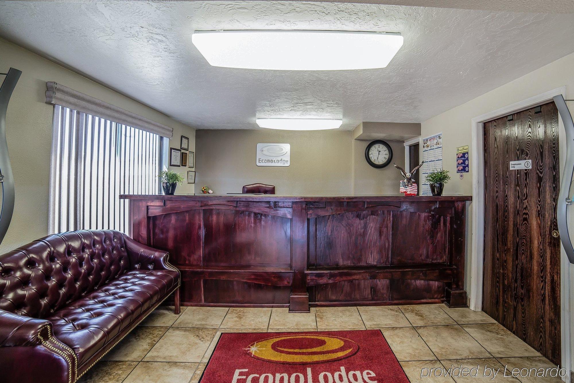 Econo Hospedaje Downtown Vernal Exterior foto